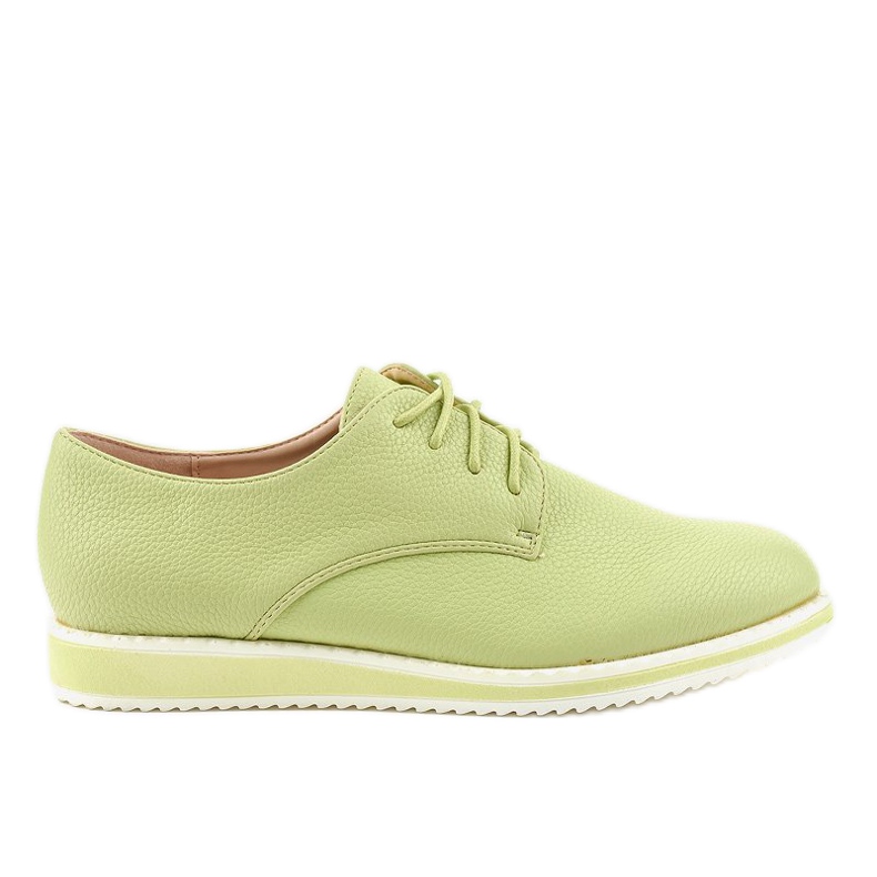 Scarpe jazz verdi classiche ZQ632-5 verde