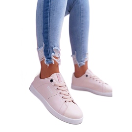 Sneakers da donna Big Star DD274216 rosa