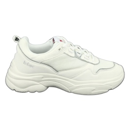 Lee Cooper Scarpe sportive femminili 1276 Bianco bianca