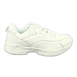 Scarpe sportive da donna Filippo 1411 bianca