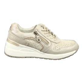 Scarpe sportive da donna Filippo 1423 d'oro