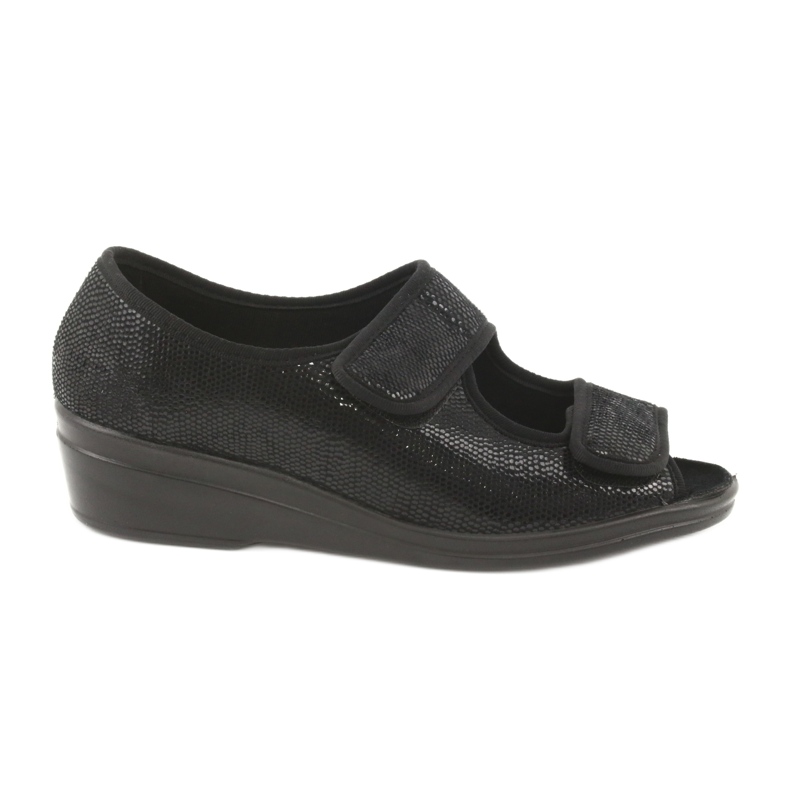 Scarpe da donna Befado pu 051D014 nero