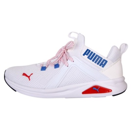 Puma Enzo 2 Geo M 193250 03 bianco