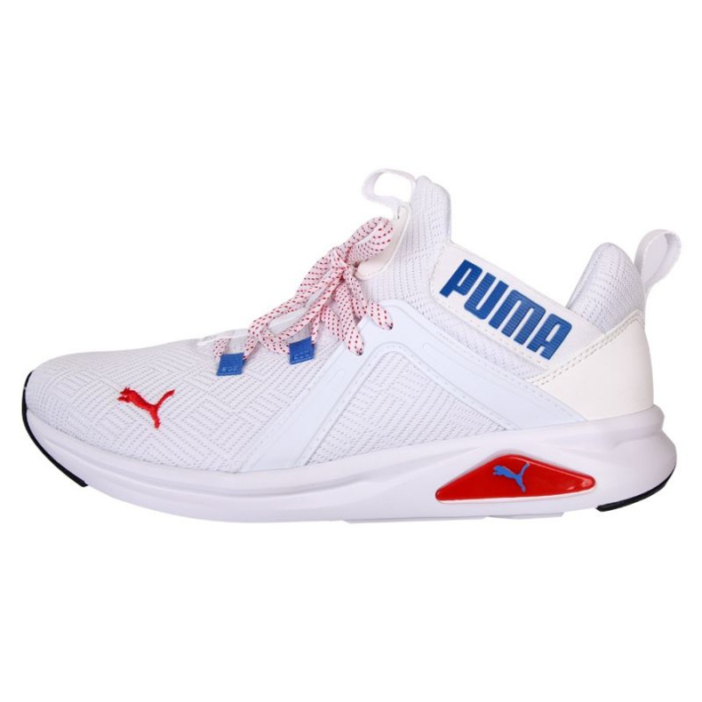 Puma Enzo 2 Geo M 193250 03 bianca