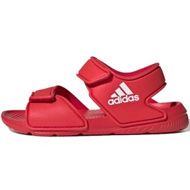 Sandali Adidas Altaswim C Jr EG2136 rosso