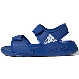 Sandali Adidas Altaswim C Jr EG2138 blu