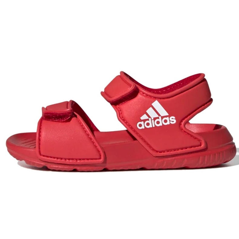 Sandali Adidas Altaswim I Jr EG2139 rosso