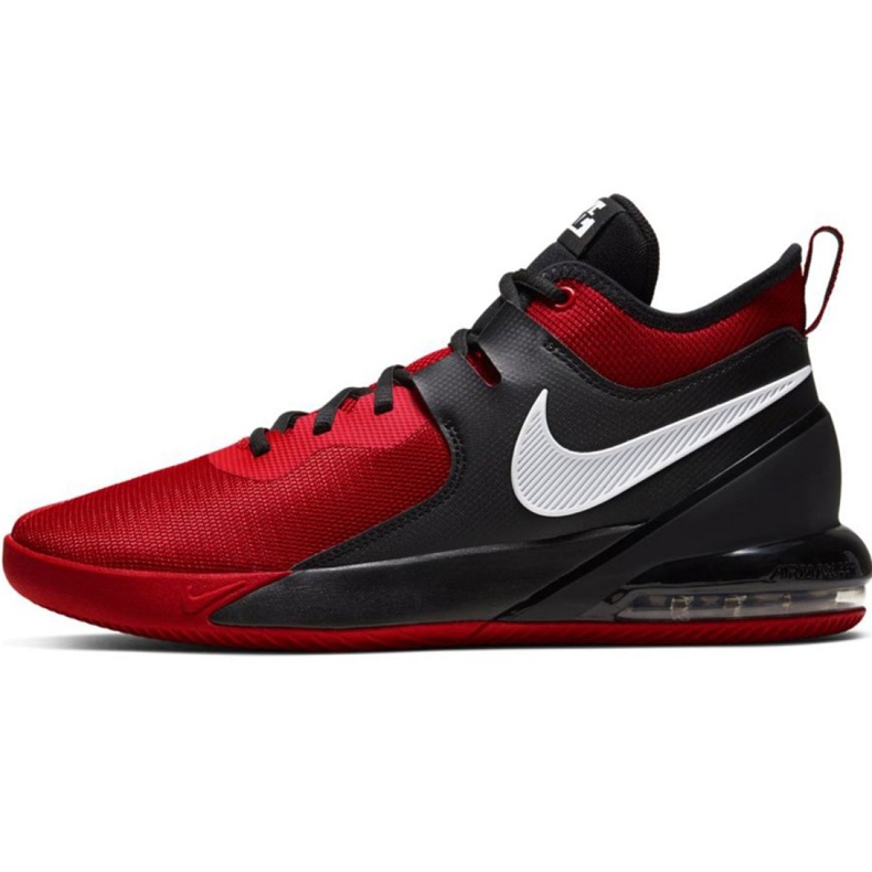 Nike Air Max Impact M CI1396-600 scarpe rosso