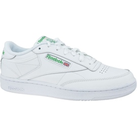 Reebok Club C AR0456 bianca