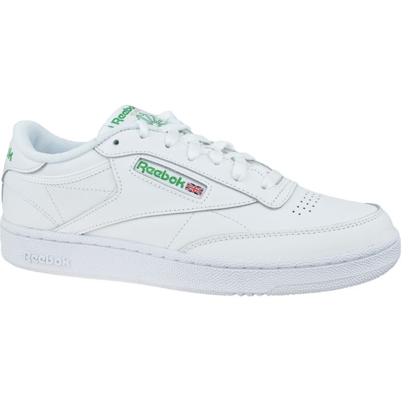 Reebok Club C AR0456 bianca