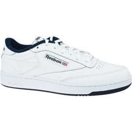 Scarpe Reebok Club C AR0457 bianco