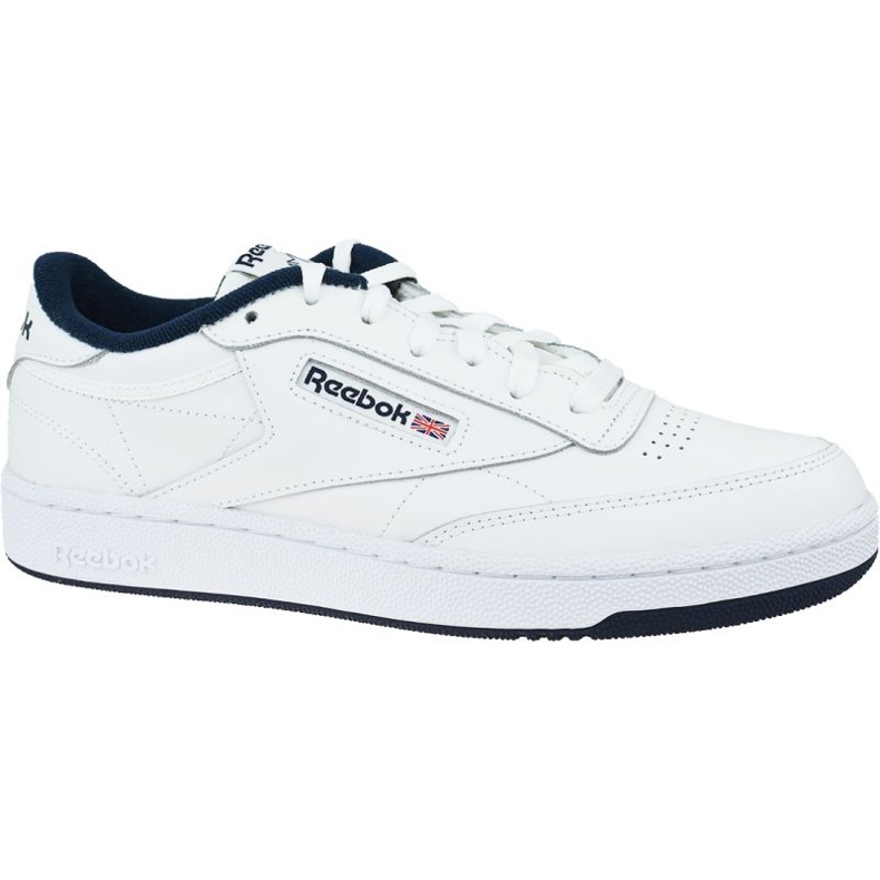 Scarpe Reebok Club C AR0457 bianca