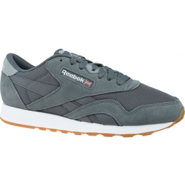 Reebok Classic Nylon M EF3278 blu navy multicolore
