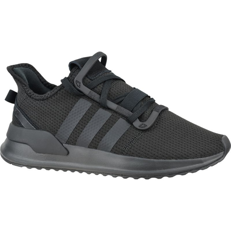 Scarpe Adidas U_Path Run M G27636 nero