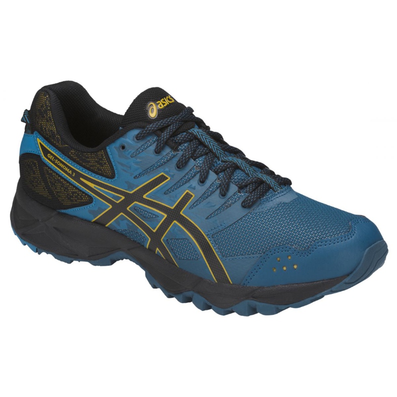 Asics Gel-Sonoma 3 M T724N-4590 blu navy