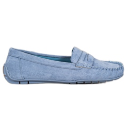 Seastar Mocassini classici blu