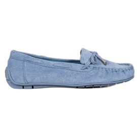 Seastar Mocassini Classici Con Fiocco blu