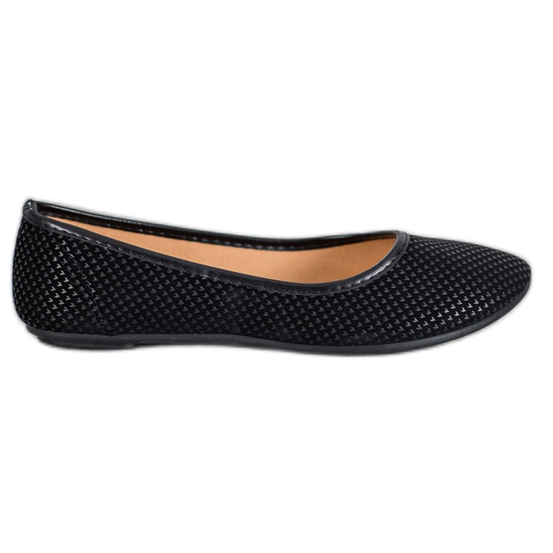 McKey Ballerina In Cuori nero