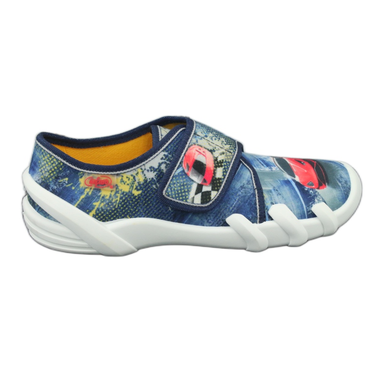Scarpe per bambini Befado 273Y281 blu multicolore