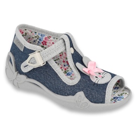 Scarpe per bambini Befado 213P119 grigio