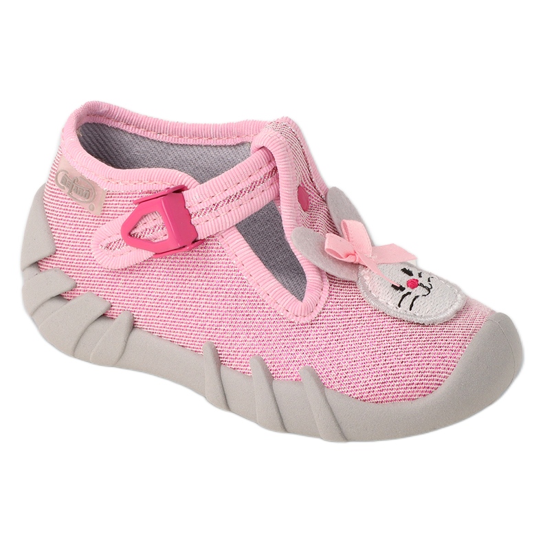 Scarpe per bambini Befado 110P374 rosa