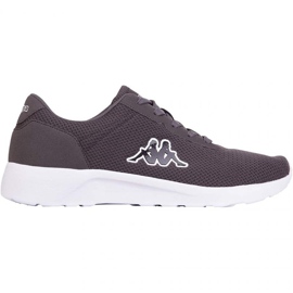 Scarpe Kappa Tunes M 242195 1616 grigio