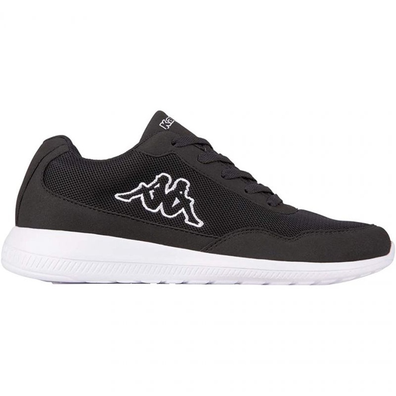 Scarpe Kappa Follow M 242495 1110 nero