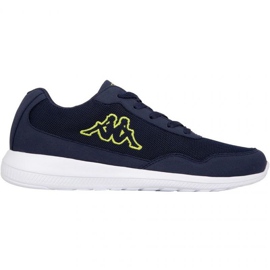 Kappa Follow W 242495 6733 scarpe blu navy