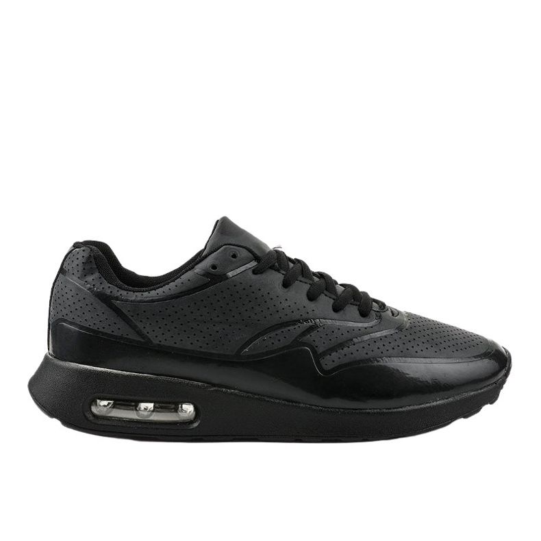 Scarpe sportive nere HY-1602 nero