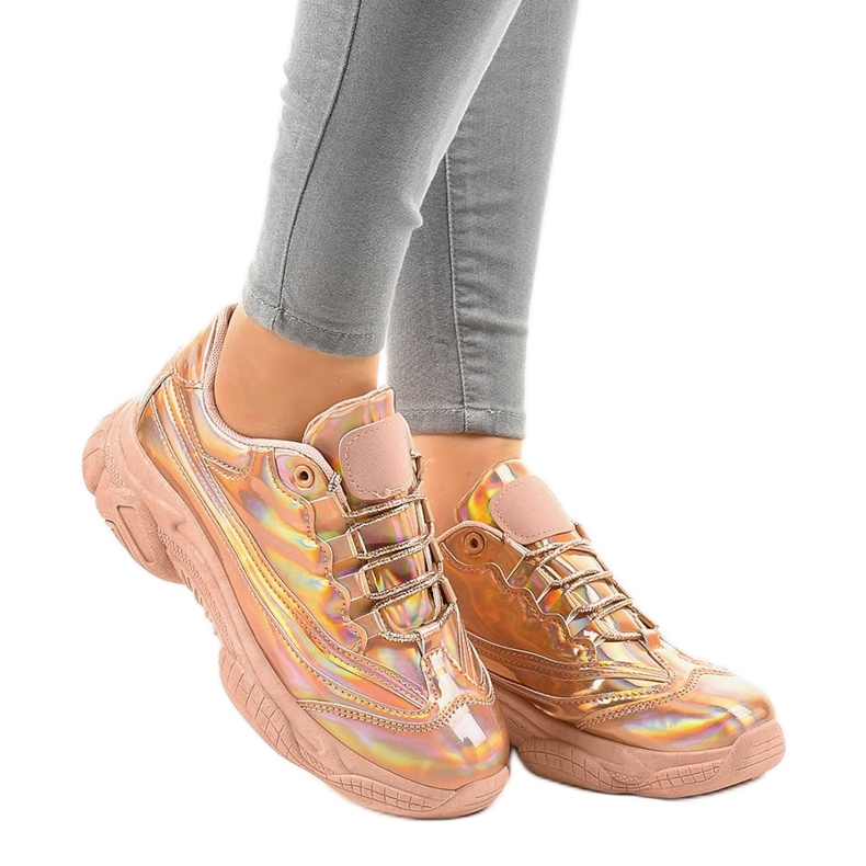Z-9781 sneakers rosa