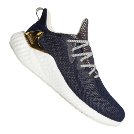 Scarpe Adidas Alphaboost M G28580 blu navy