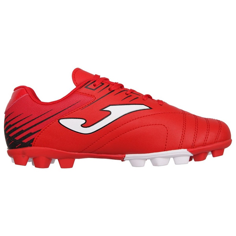 Scarpe da calcio Joma Toledo Fg Jr TOLJW.926.24 multicolore rosso