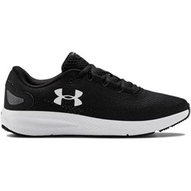 Under Armour Ua W Inseguimento caricato 2 W 3022 604 001 nero