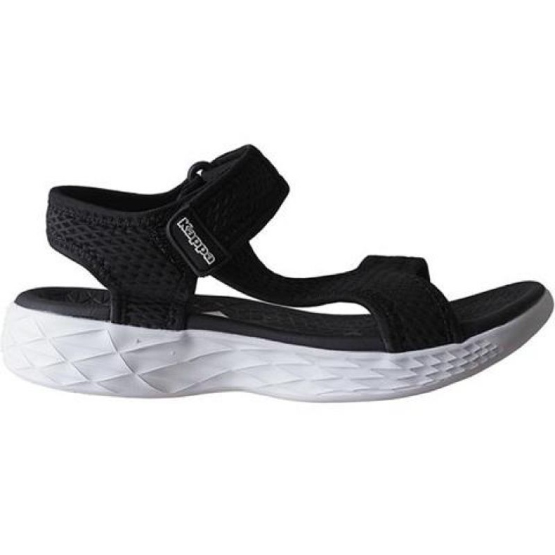 Sandali Kappa Vedity Ii W 242811 1110 nero