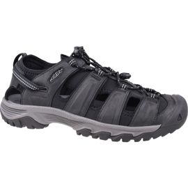 Keen Targhee Iii Sandalo M 1022426 scarpe nero