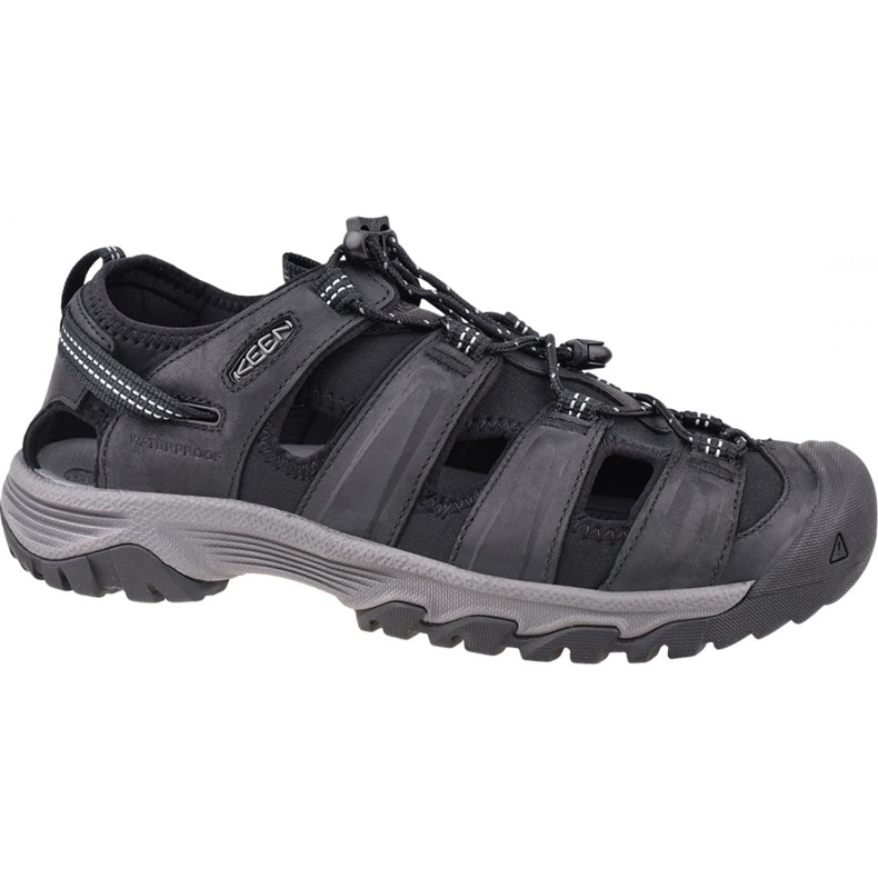 Keen Targhee Iii Sandalo M 1022426 scarpe nero