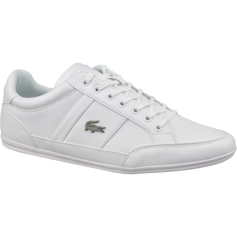 Lacoste Chaymon Bl M 737CMA009421G scarpe bianca