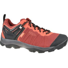 Scarpe Keen Venture Wp M 1022290 rosso