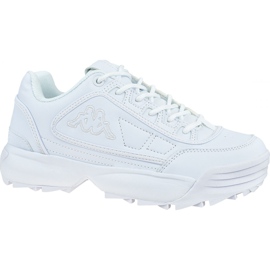 Scarpe Kappa Rave Oc W 242681OC-1010 bianco