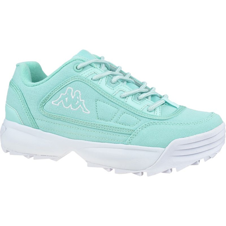 Kappa Rave Sun W 242871-3710 verde