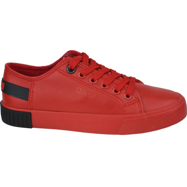 Scarpe Big Star JW FF274176 rosso