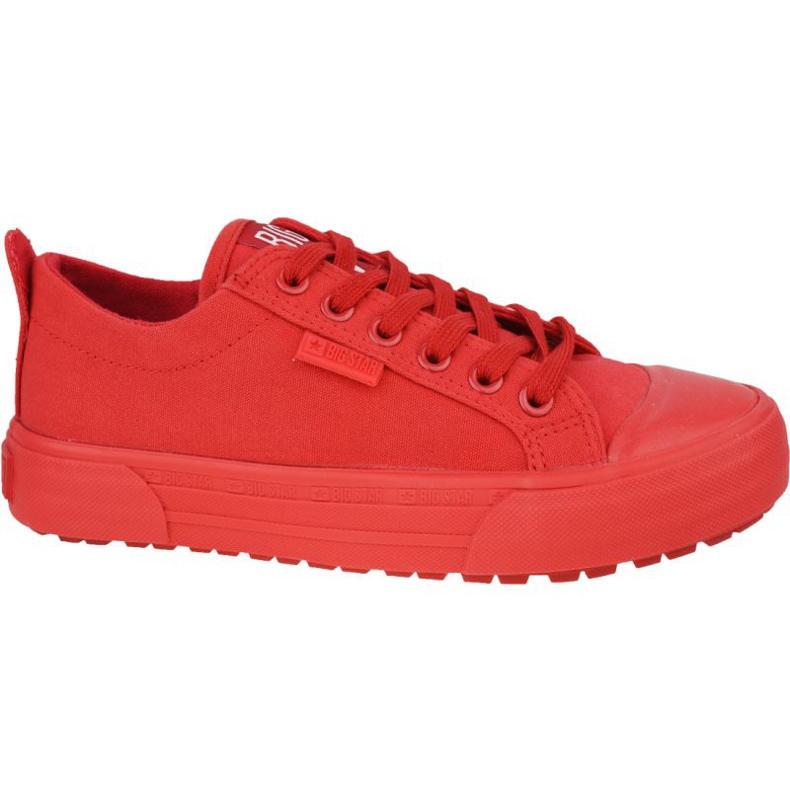 Scarpe Big Star JW FF274A085 rosso