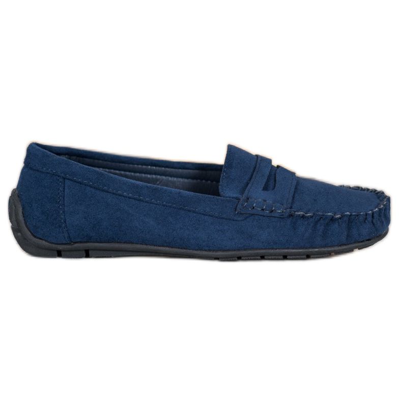 Seastar Mocassini classici blu navy