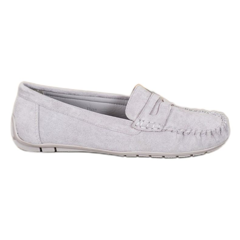Seastar Mocassini classici grigi grigio