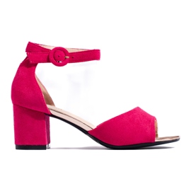 Vinceza sandali casual viola