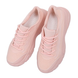 Rosa DML902 All Pink scarpe sportive