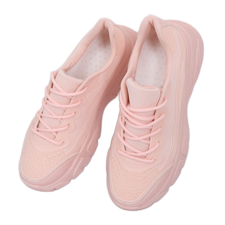 Rosa DML902 All Pink scarpe sportive