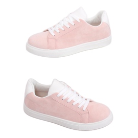 Sneakers rosa da donna WB810 Pink