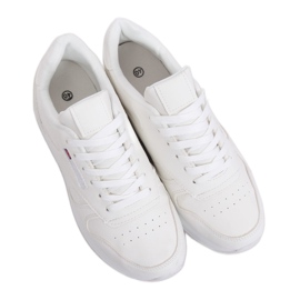 Scarpe sportive da donna bianche BK938 White bianca