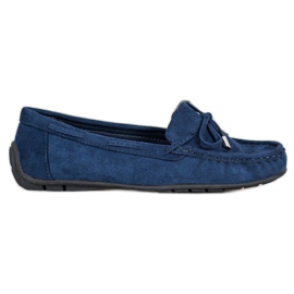 Seastar Mocassini Classici Con Fiocco blu
